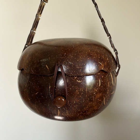 Coconut handbag - Picture 12 of 12